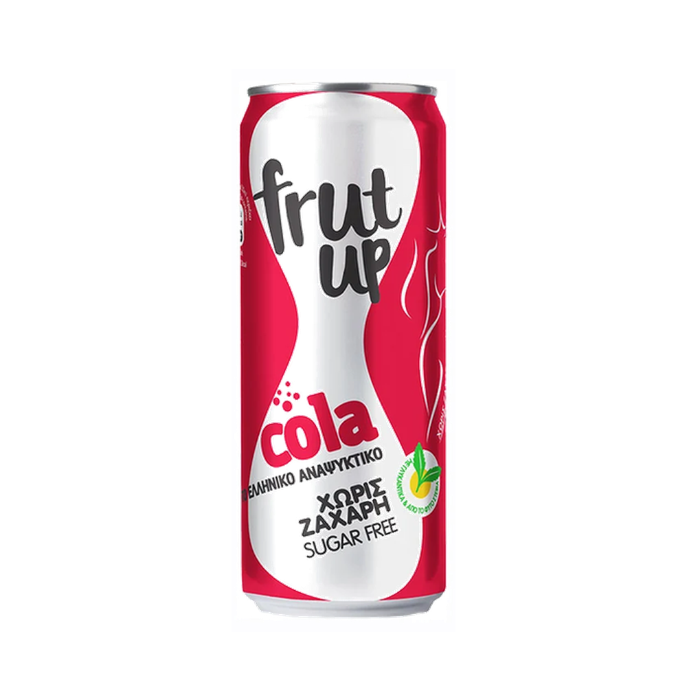 FRUT UP Cola