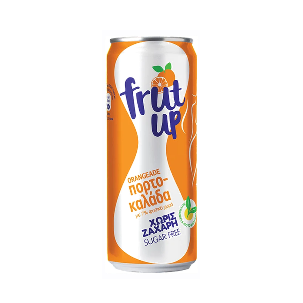 FRUT UP Orange Soft Drink
