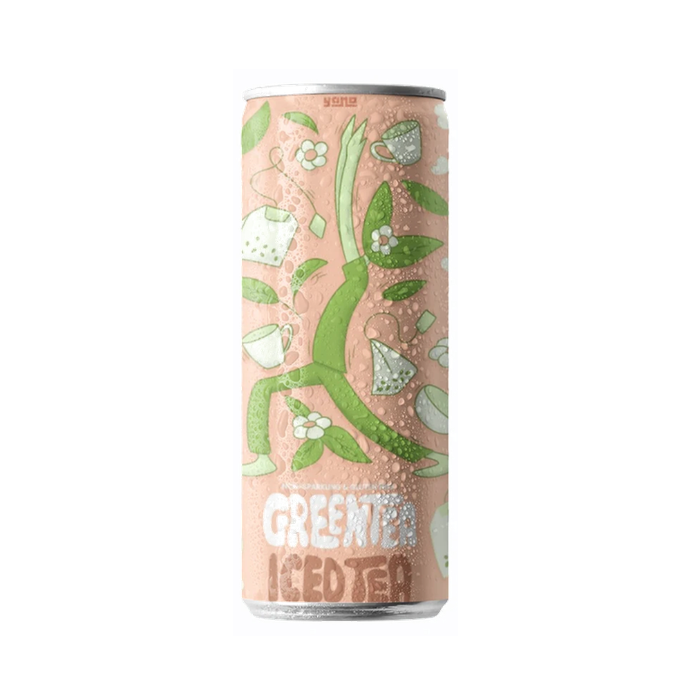 YONO Green Tea Lemon