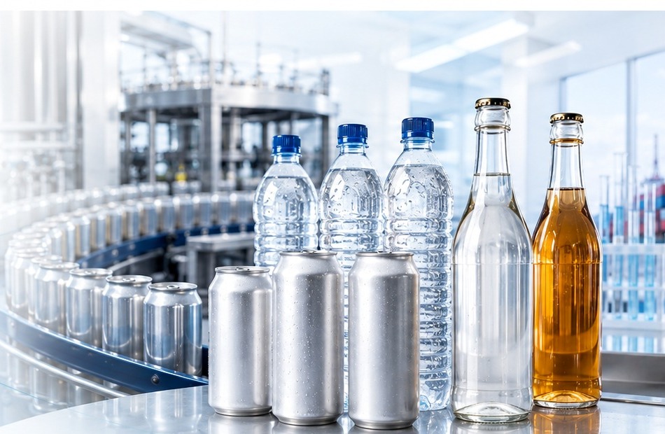 Premium beverage packaging and production