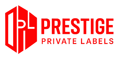 PRESTIGE LOGO RED